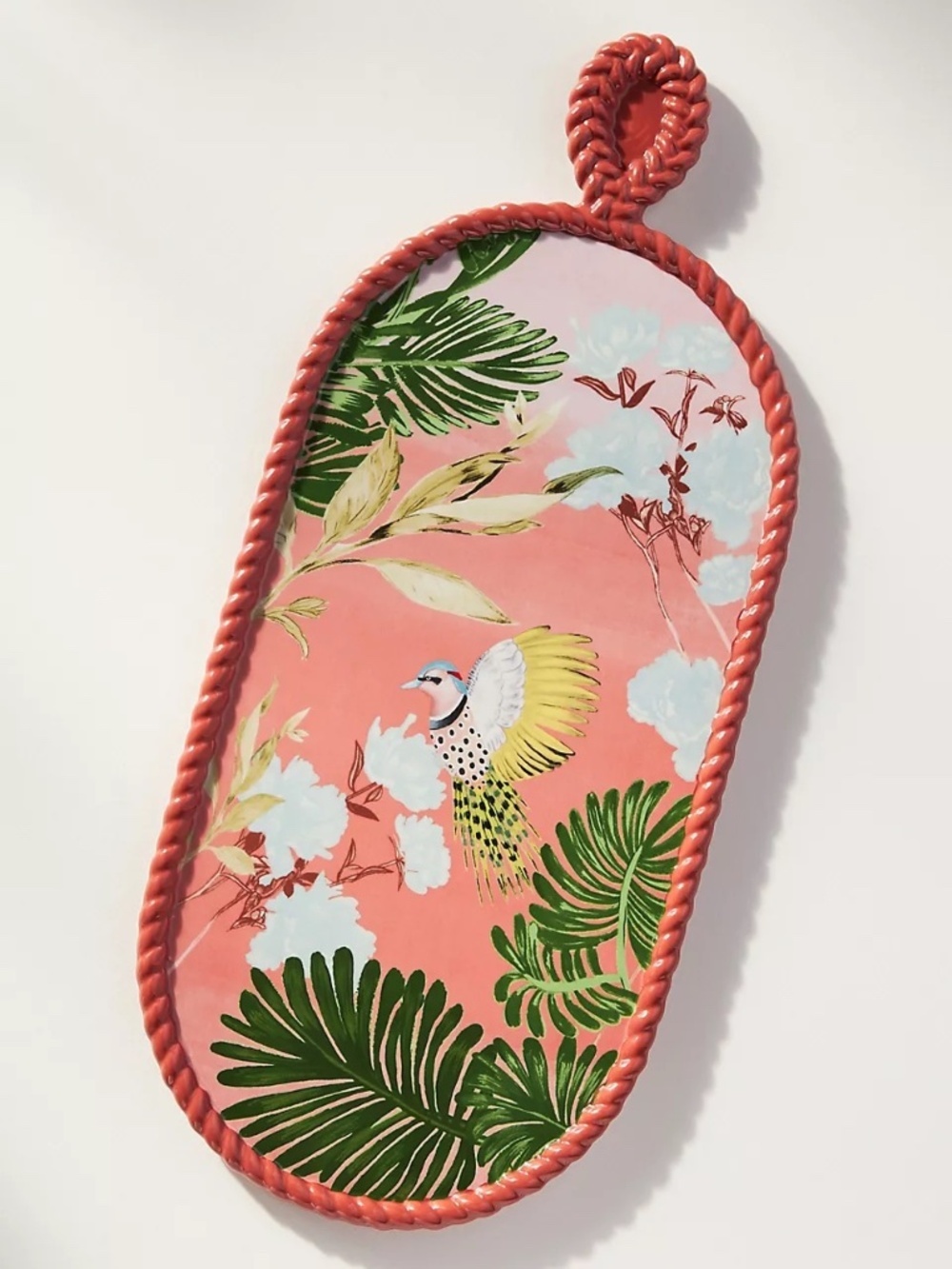 NWT Anthropologie Pluma  Large  Cheese Cutting  Board
